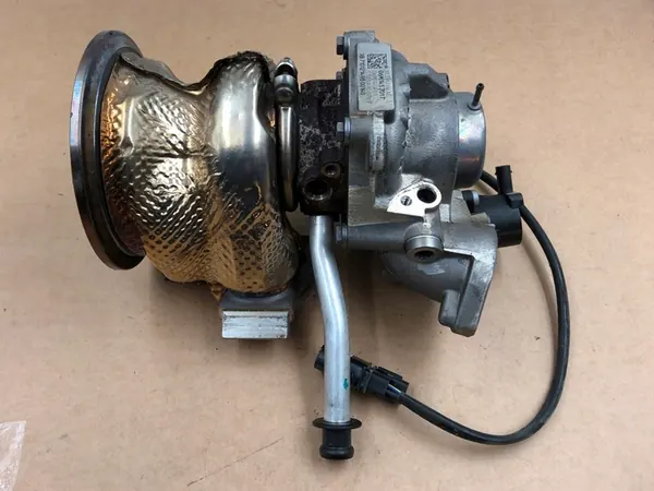 TURBOCOMPRESOR 06M145701T VOLKSWAGEN AUDI PORSCHE image 3