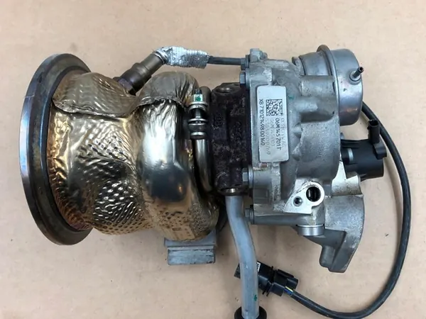 TURBOCOMPRESOR 06M145701T VOLKSWAGEN AUDI PORSCHE image 4