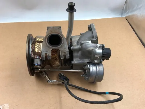 TURBOCOMPRESOR 06M145701T VOLKSWAGEN AUDI PORSCHE image 5