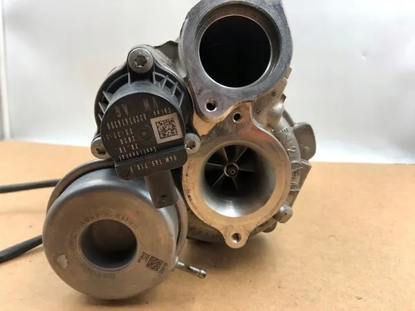 TURBOCOMPRESOR 06M145701T VOLKSWAGEN AUDI PORSCHE image 7