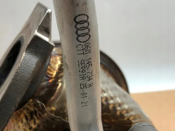 TURBOCOMPRESOR 06M145701T VOLKSWAGEN AUDI PORSCHE image 9