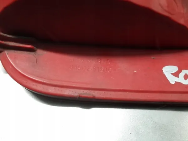Luz Trasera Derecha Halógena OEM 8390231510 SsangYong image 5