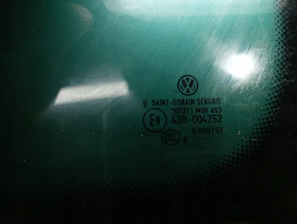 Gebrauchte Linke Karosseriescheibe VW T6.1 Caravelle 7E5845331A image 4