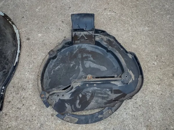 Para-lamas OEM 3D0803261AA para VW Phaeton 3D image 10
