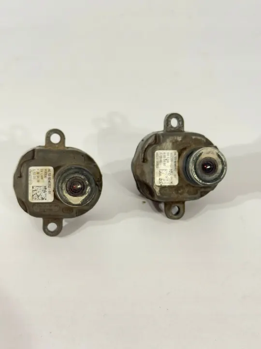 Caméra latérale BMW pare-chocs avant OEM 9200564 image 4