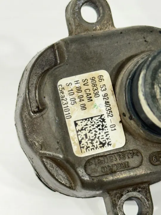 Caméra latérale BMW pare-chocs avant OEM 9200564 image 5