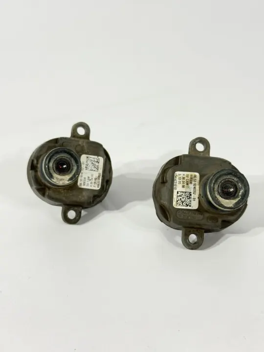 Caméra latérale BMW pare-chocs avant OEM 9200564 image 7