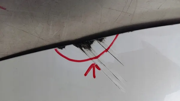 Paraurti posteriore Peugeot 3008 II 2016-> OEM 1617991080 image 2