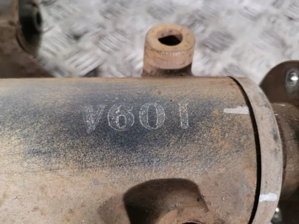 Différentiel arrière Subaru OEM RATIO411 - Occasion image 6