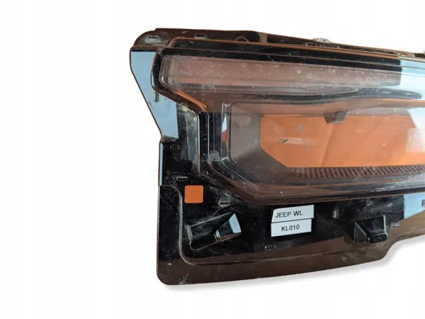 Oikea ajovalolasi Jeep Grand Cherokee WL OEM XSD301 image 3