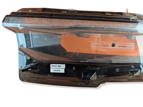 Oikea ajovalolasi Jeep Grand Cherokee WL OEM XSD301 image 4