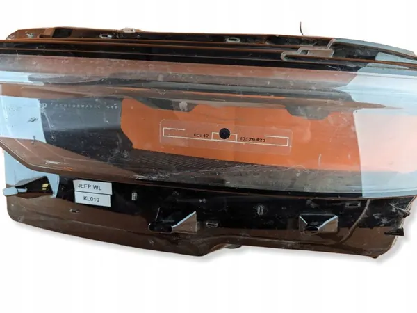 Oikea ajovalolasi Jeep Grand Cherokee WL OEM XSD301 image 5