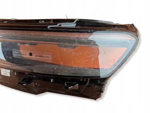 Oikea ajovalolasi Jeep Grand Cherokee WL OEM XSD301 image 6