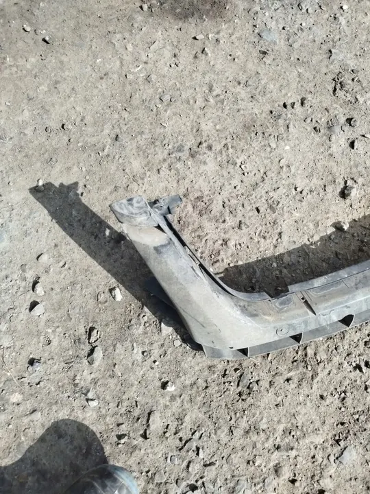 VW Touareg Etupuskuri Vahvistus 7L6807699B image 4