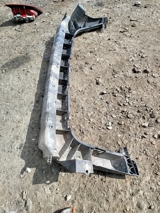 VW Touareg Etupuskuri Vahvistus 7L6807699B image 6