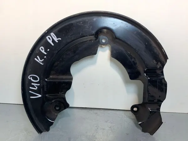 Volvo V40 Cross Country Voor remschild OEM 31317159 image 2