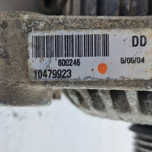Opel Astra G 1999 Alternator OEM 600246 image 4