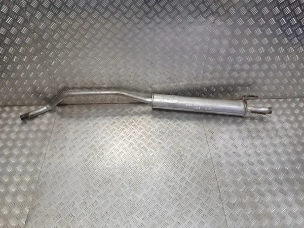 Silencieux central OEM 213 pour Opel Corsa C 1.0 image 2