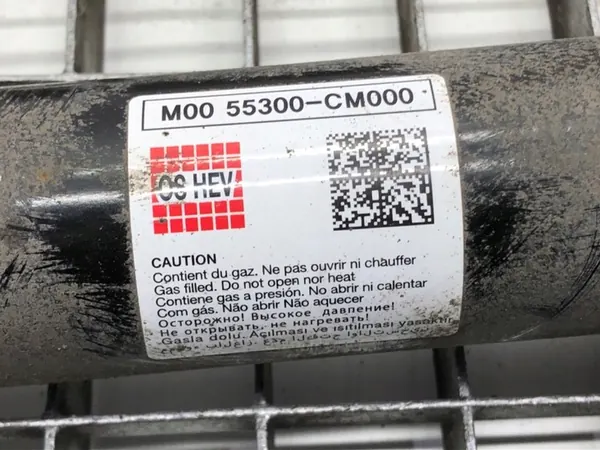 Amortizzatore Posteriore Destro Hyundai Kona 55300-CM000 1.6 image 4