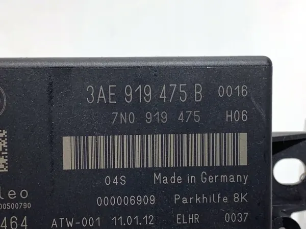 Módulo PDC OEM 3AE919475B para VW Passat B7 2010-2015 image 4