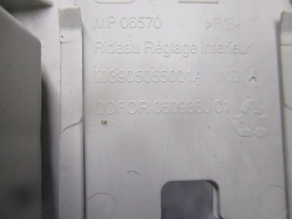 Vänster Framsäteskåpa Peugeot Partner III Tepee 12-15 image 4