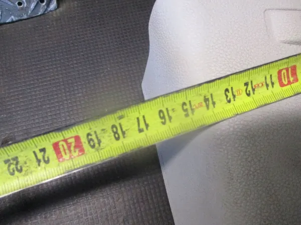 Vänster Framsäteskåpa Peugeot Partner III Tepee 12-15 image 6