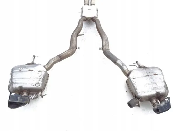 OEM 7628070 Uitlaatpijp voor BMW 6 M6 F06 Gran Coupe image 3