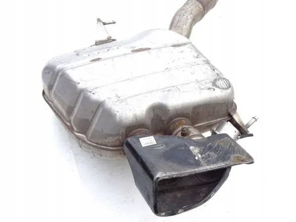 OEM 7628070 Uitlaatpijp voor BMW 6 M6 F06 Gran Coupe image 5