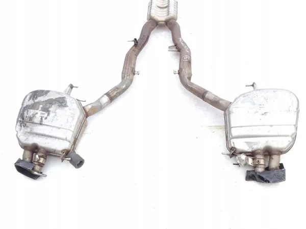 OEM 7628070 Uitlaatpijp voor BMW 6 M6 F06 Gran Coupe image 8