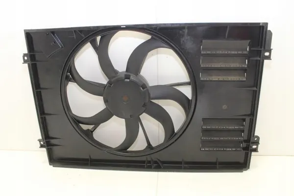 Ventilateur de refroidissement OEM 360148666 Skoda Superb II image 2