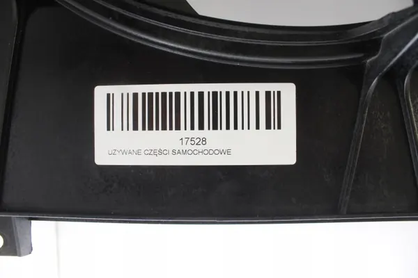 Ventilateur de refroidissement OEM 360148666 Skoda Superb II image 6