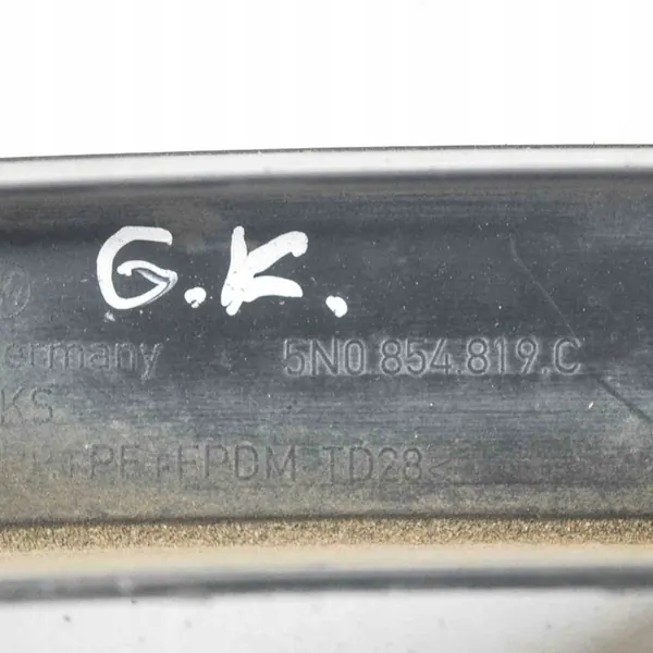 Rear Fender Cover Right VW TIGUAN 2.0L Diesel image 10