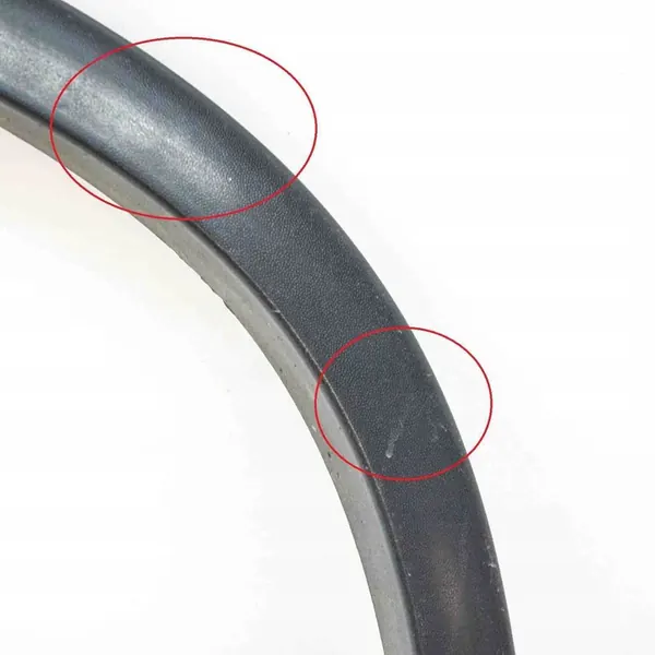 Rear Fender Cover Right VW TIGUAN 2.0L Diesel image 6