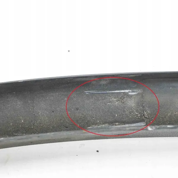 Rear Fender Cover Right VW TIGUAN 2.0L Diesel image 9