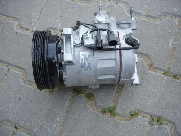 A/C Kompressori Volvo XC60 2010 image 2