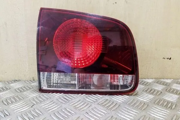 Luz de maletero izquierda VW TOUAREG 7L6945093T image 7