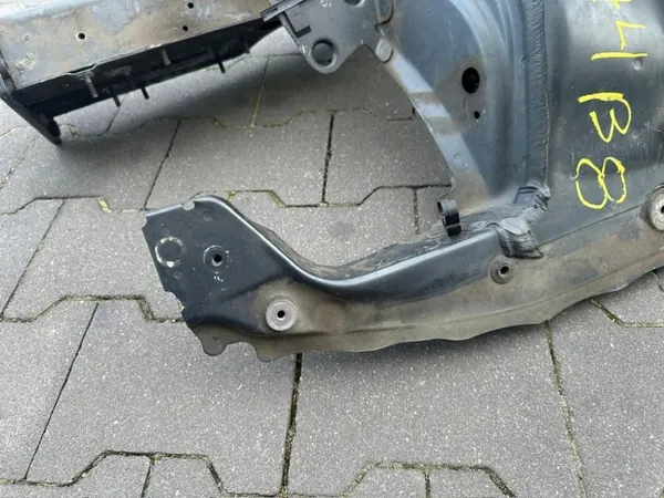 Linker Voorbumper OEM Audi A4 B8 - Gebruikt image 4
