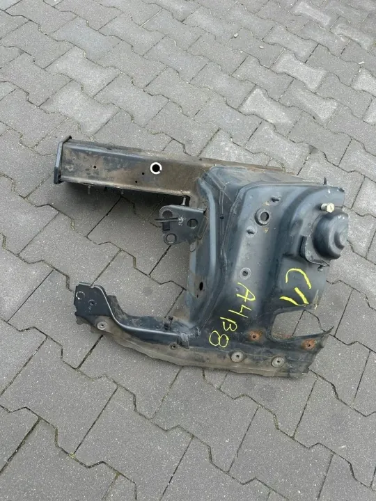Linker Voorbumper OEM Audi A4 B8 - Gebruikt image 5
