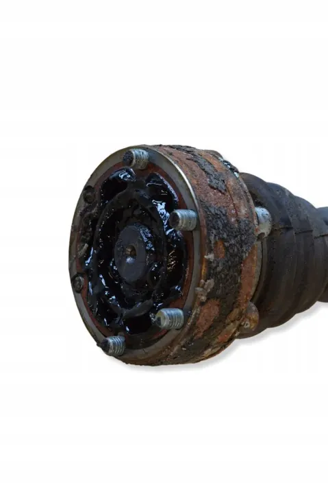 Achter halfas links SLG2922 voor Audi A6 S6 C5 image 4