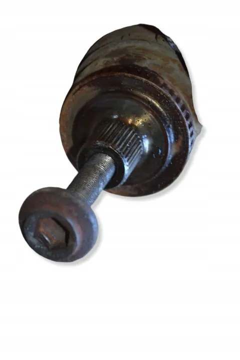 Achter halfas links SLG2922 voor Audi A6 S6 C5 image 5