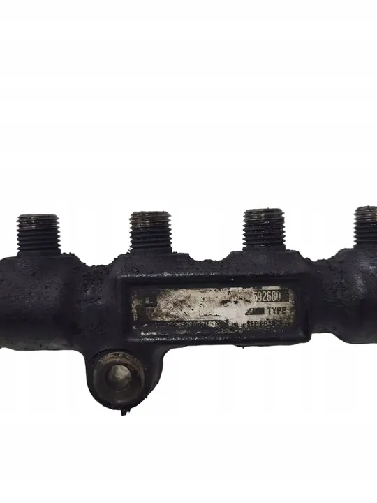 Brandstofleiding Peugeot 407 image 4