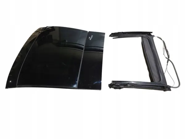 Teto solar Porsche 911 991 completo OEM 99156602101 image 3