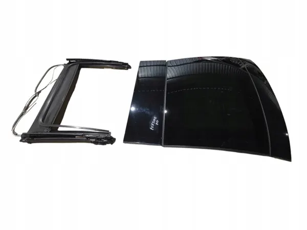 Teto solar Porsche 911 991 completo OEM 99156602101 image 5