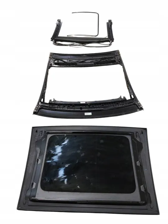 Teto solar Porsche 911 991 completo OEM 99156602101 image 6