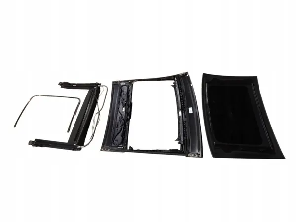 Teto solar Porsche 911 991 completo OEM 99156602101 image 8