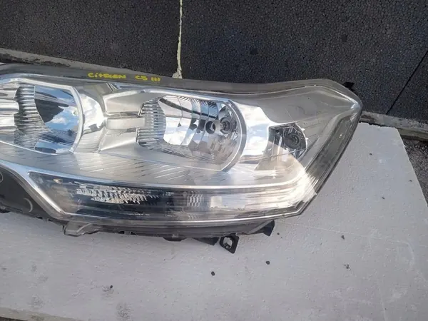 CITROEN C5 III 08-17 Farol Esquerdo image 3