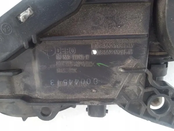 CITROEN C5 III 08-17 Farol Esquerdo image 4