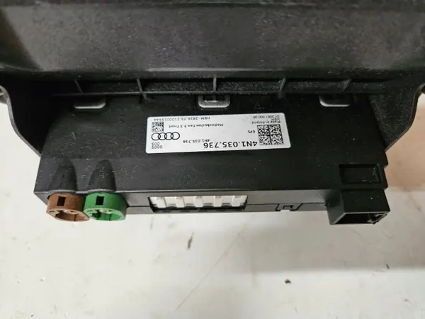 Cable USB OEM 4N1035736 para Audi SQ8 RSQ8 Q8 image 9