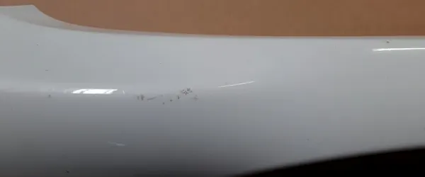 Voorkant Bumper Spoiler Smart W453 2014> A4538800270 image 4