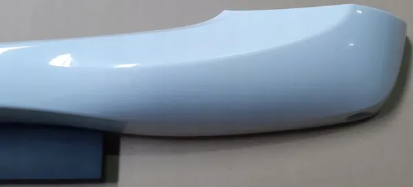 Voorkant Bumper Spoiler Smart W453 2014> A4538800270 image 6